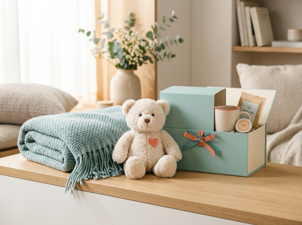 Get-Well & Comfort Gifts