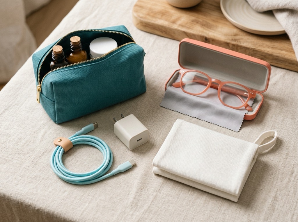 Grab-and-Go Essentials